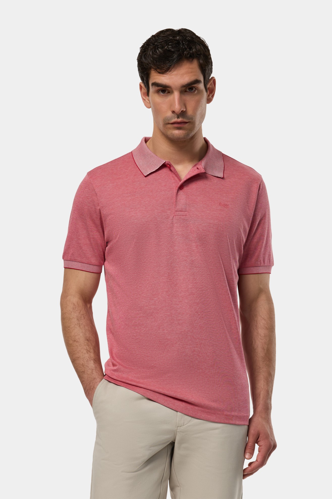 Polo de punto