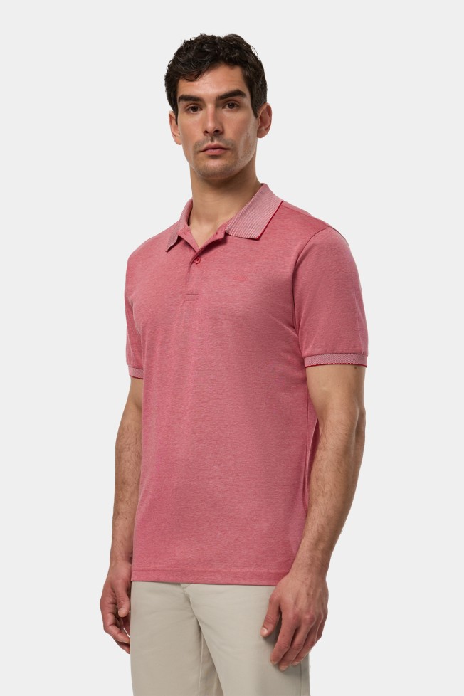 Polo de malha Polo de malha