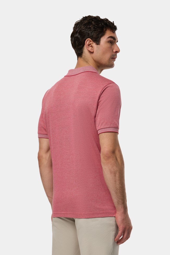 Polo de malha Polo de malha