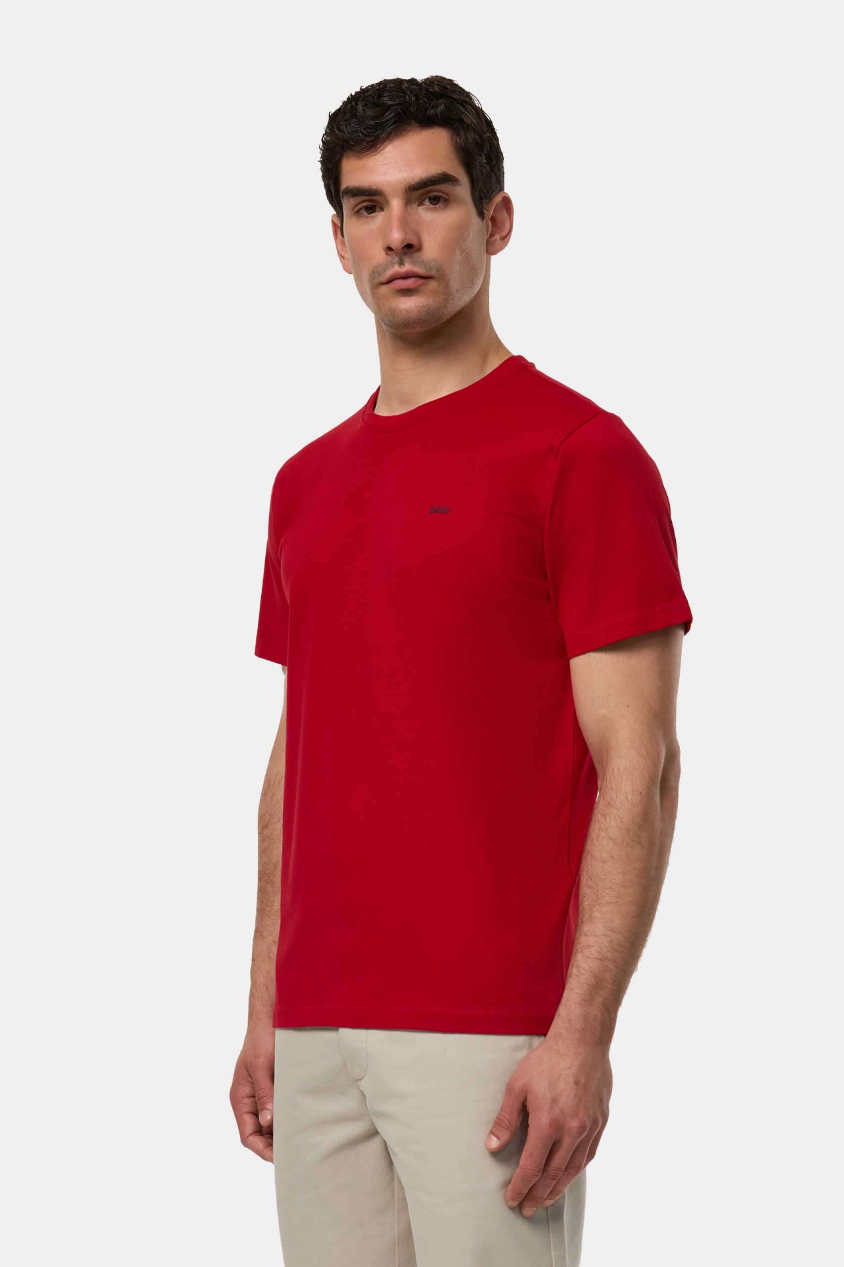 Camiseta de algodón