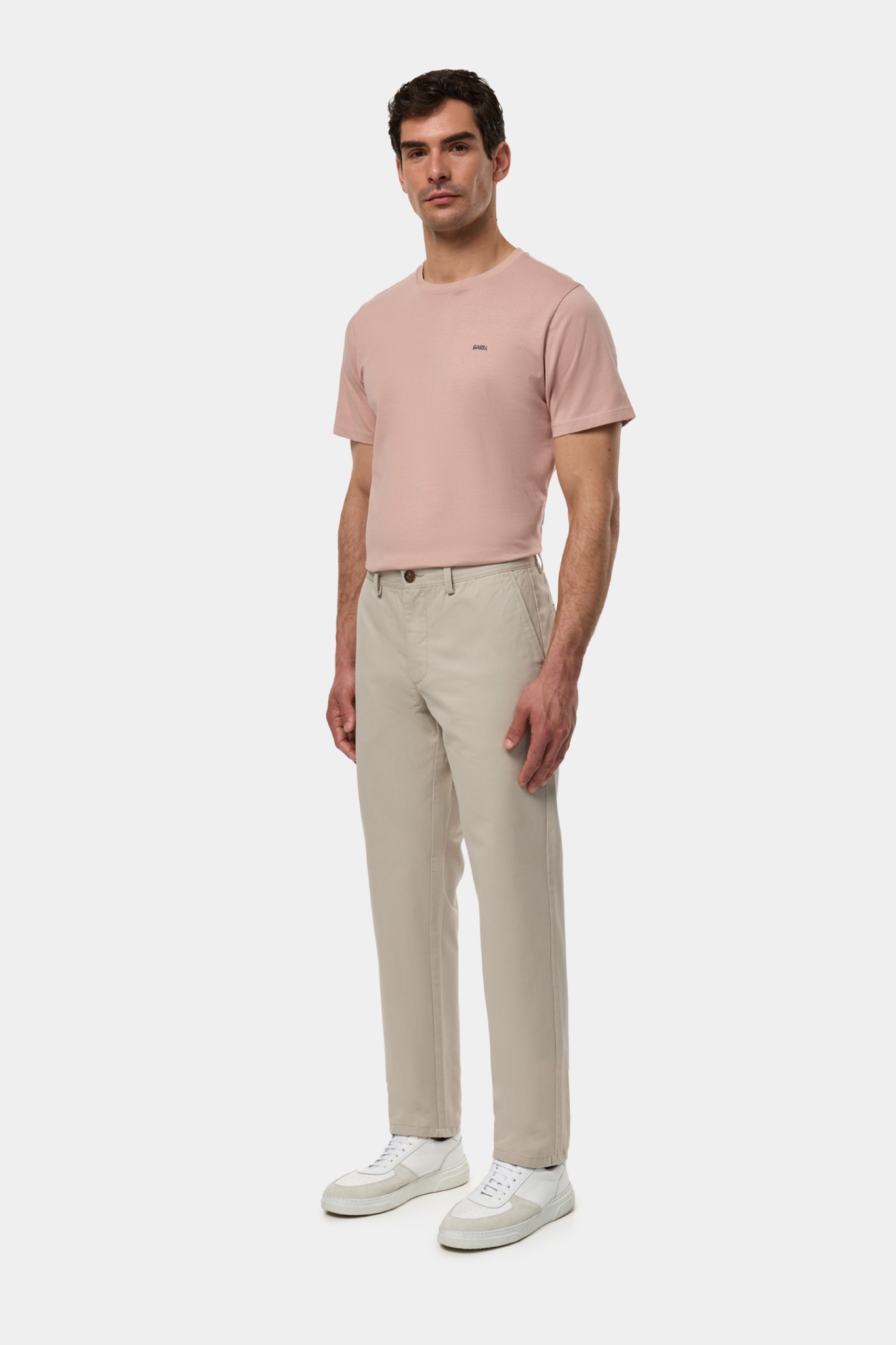 Camiseta de algodón