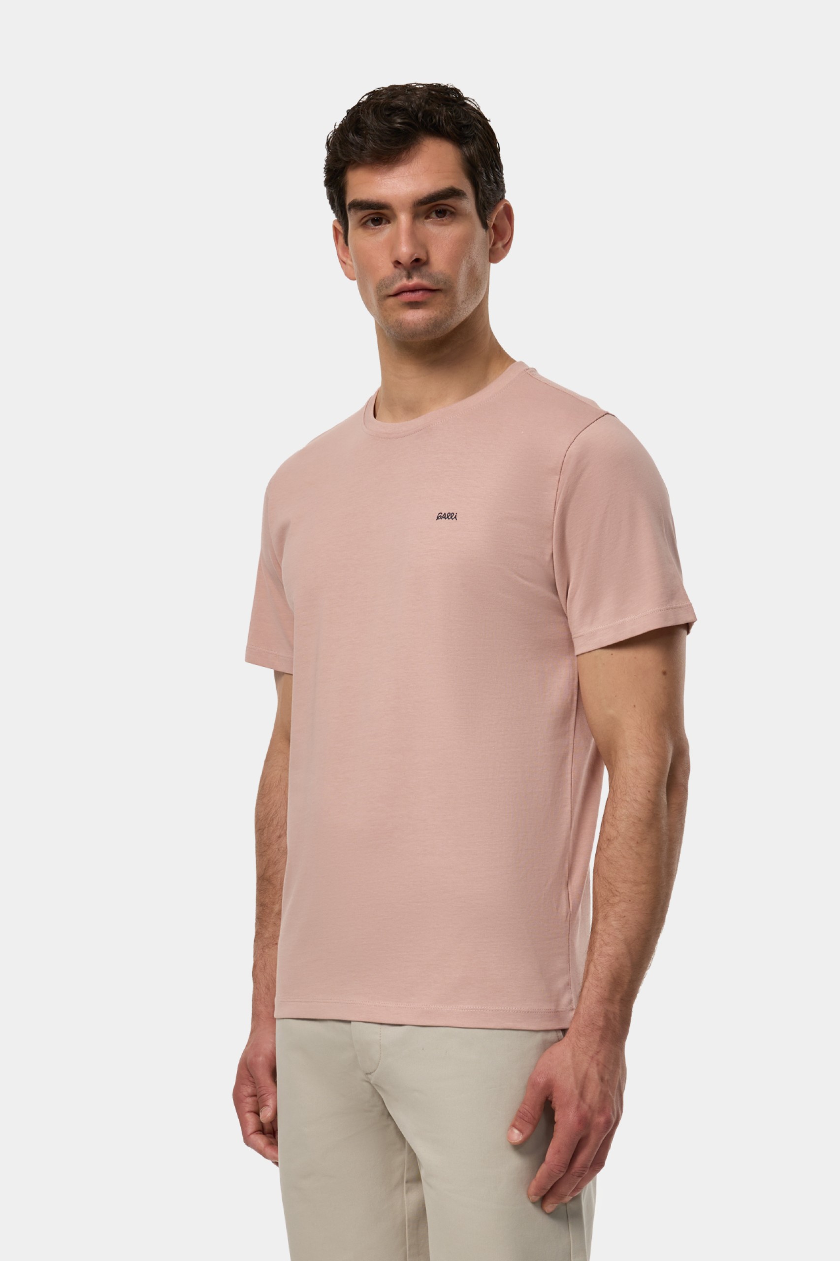 Camiseta de algodón