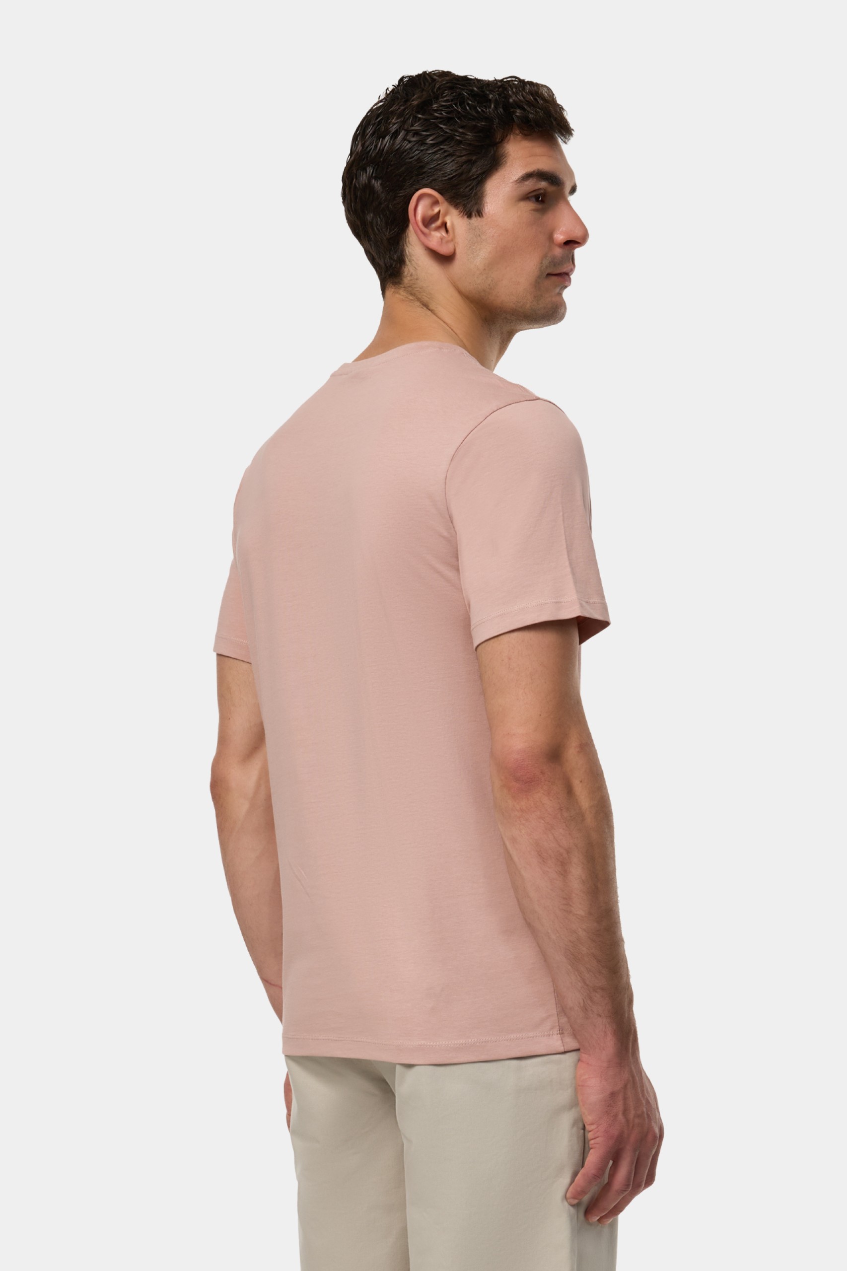 Camiseta de algodón