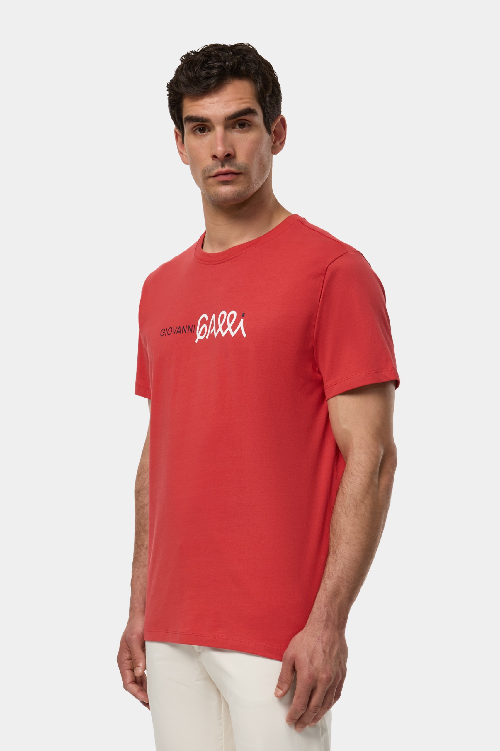 Camiseta de algodón