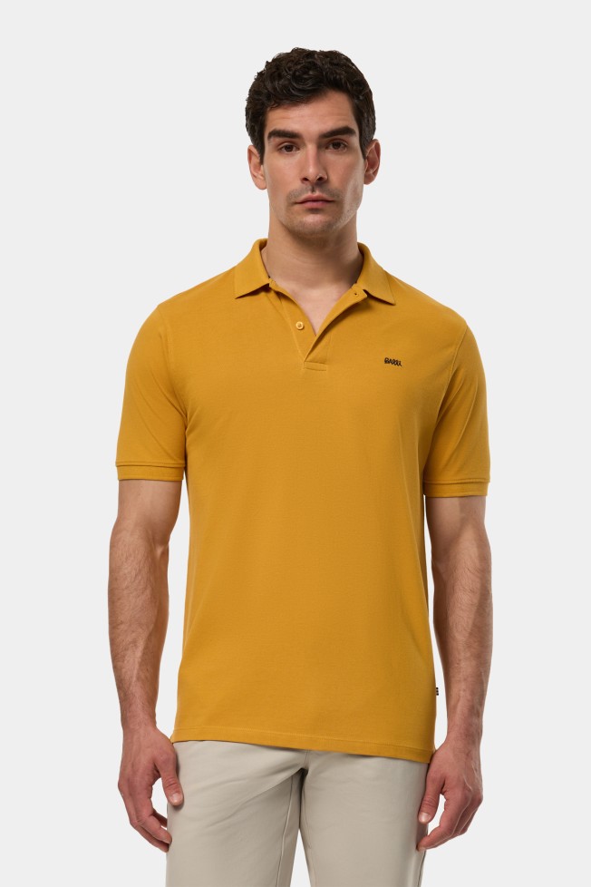 Polo em algodo