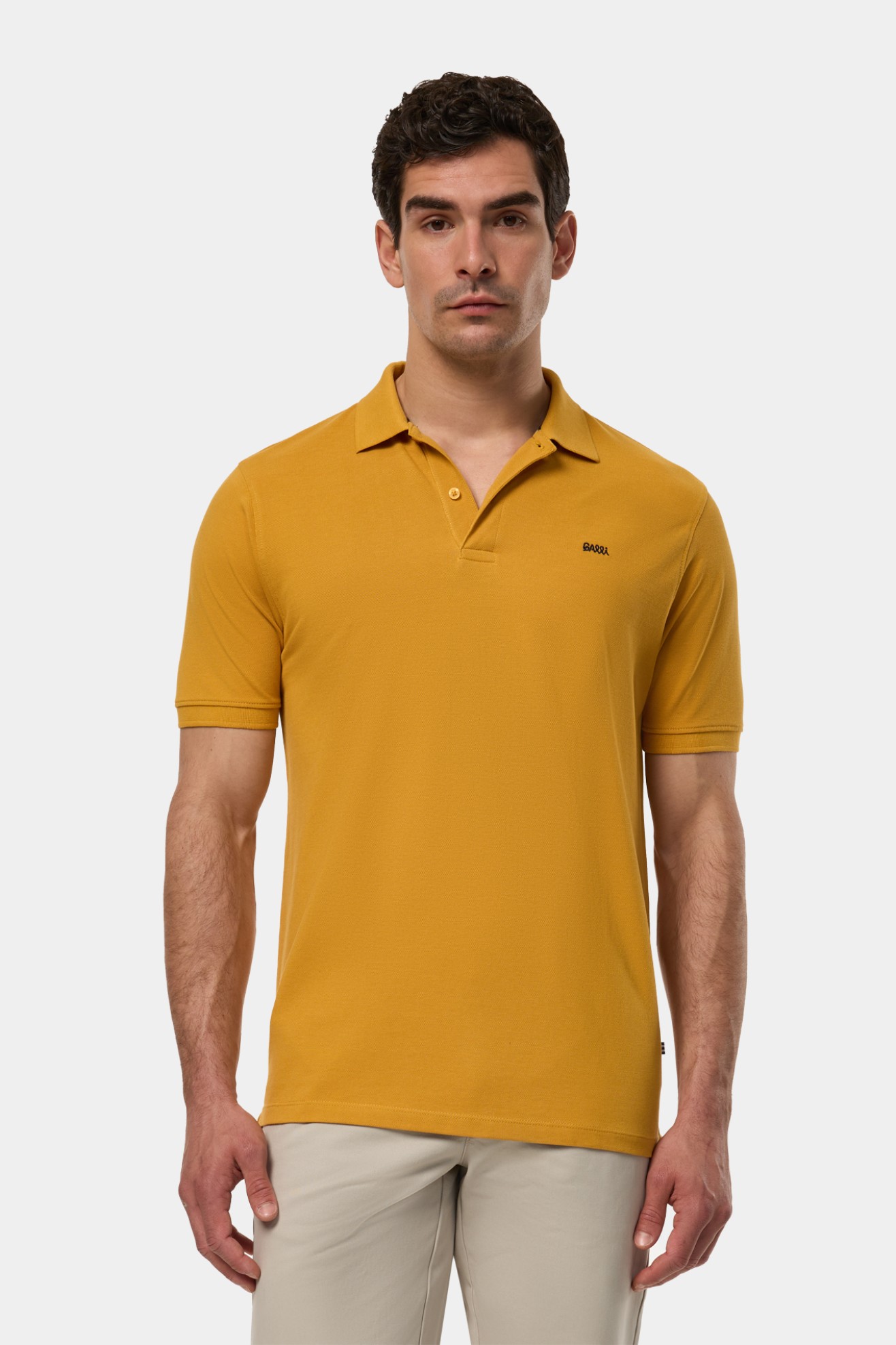 Polo de algodn