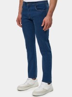 Calas de ganga slim fit