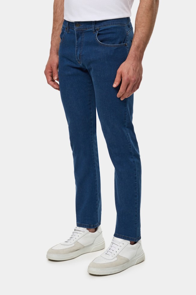 Calas de ganga slim fit