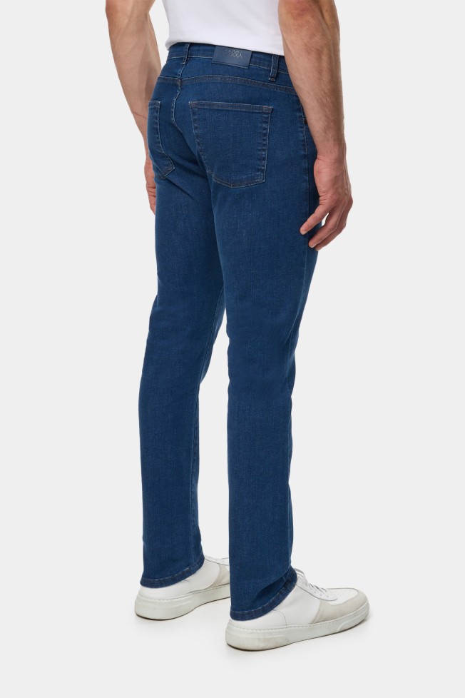 Calas de ganga slim fit