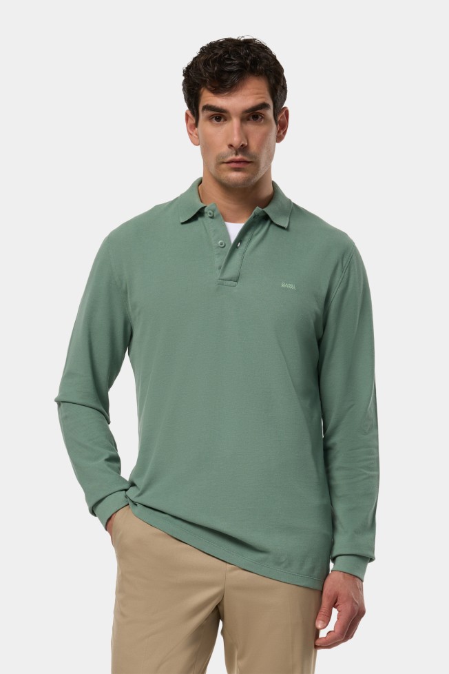 Polo regular fit