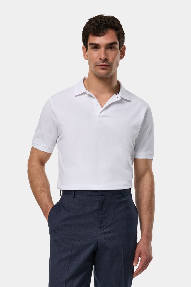 Polo de punto