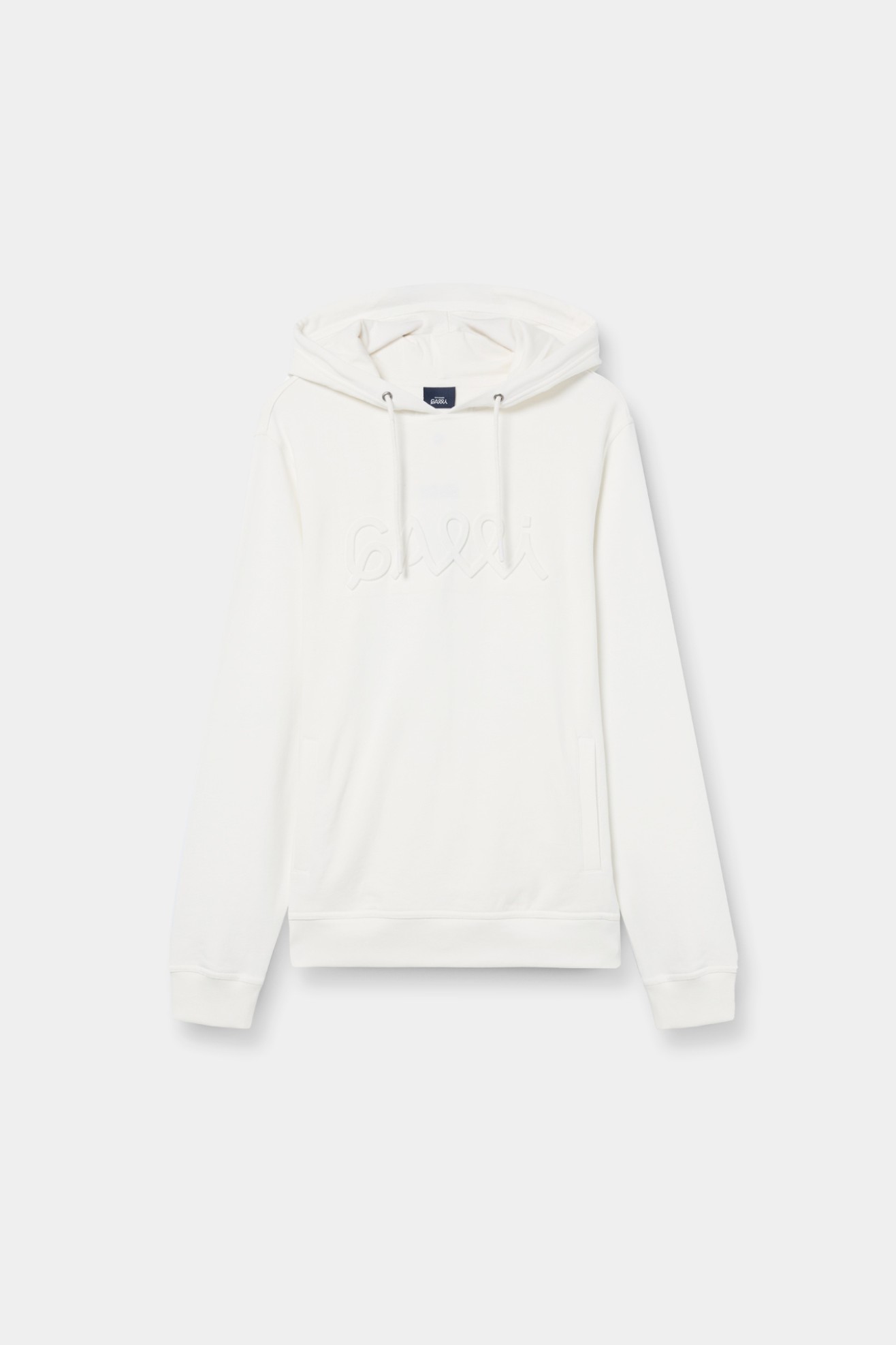 Sweatshirt com capuz