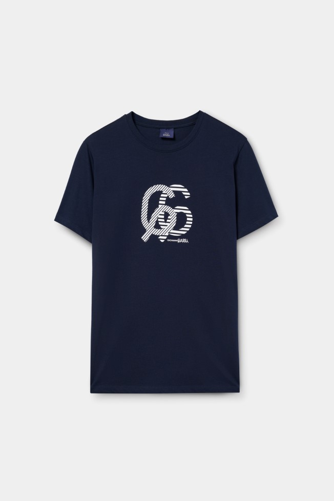 Camiseta de algodón Camiseta de algodón