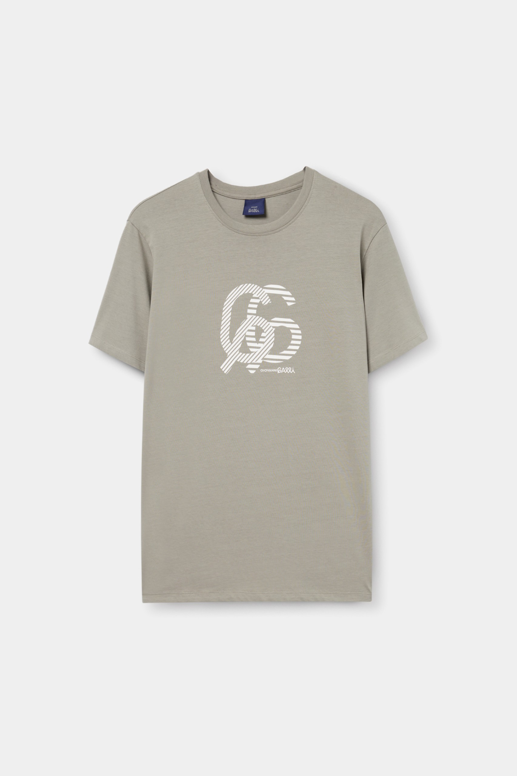 Camiseta de algodón