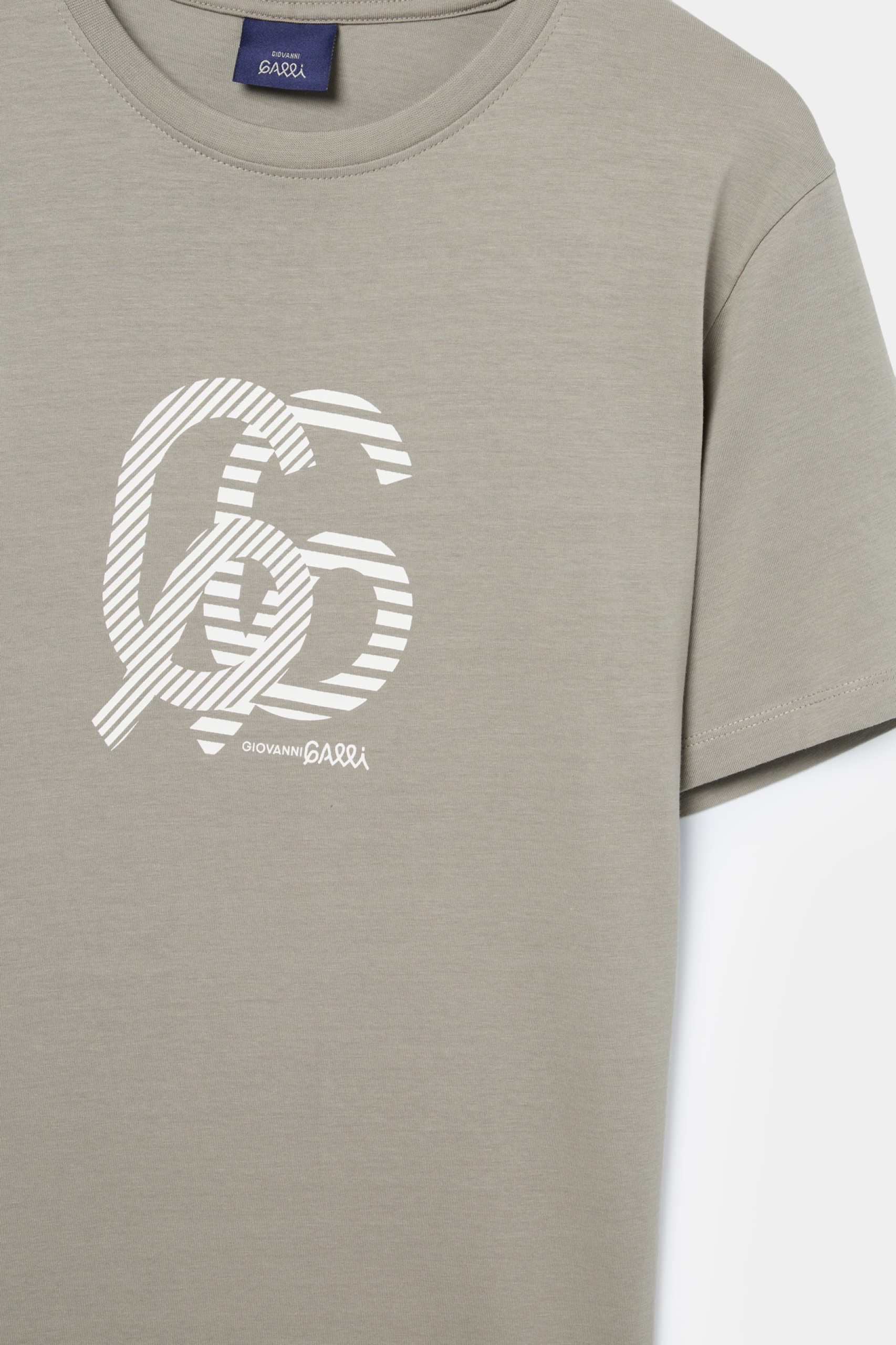 Camiseta de algodón