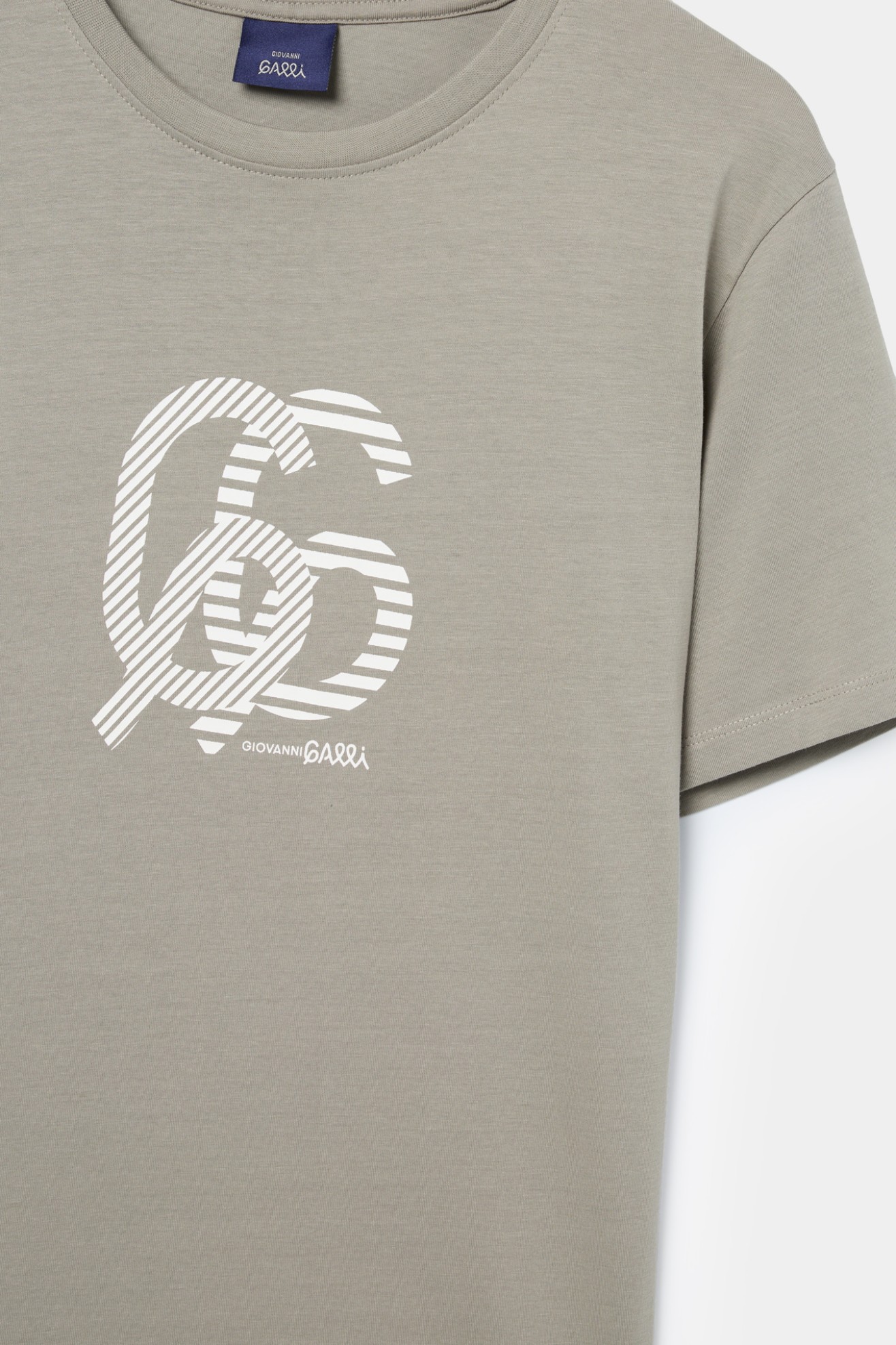 Camiseta de algodón