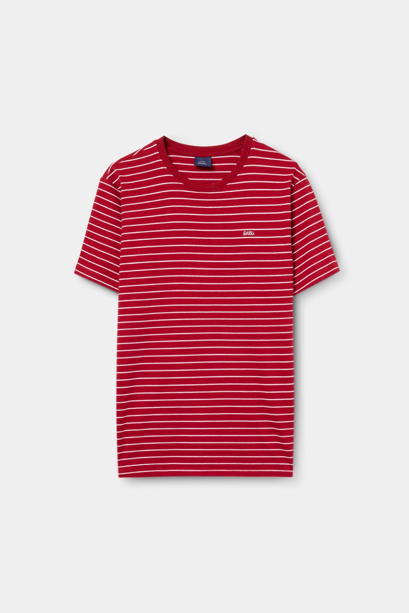 Camiseta de algodón