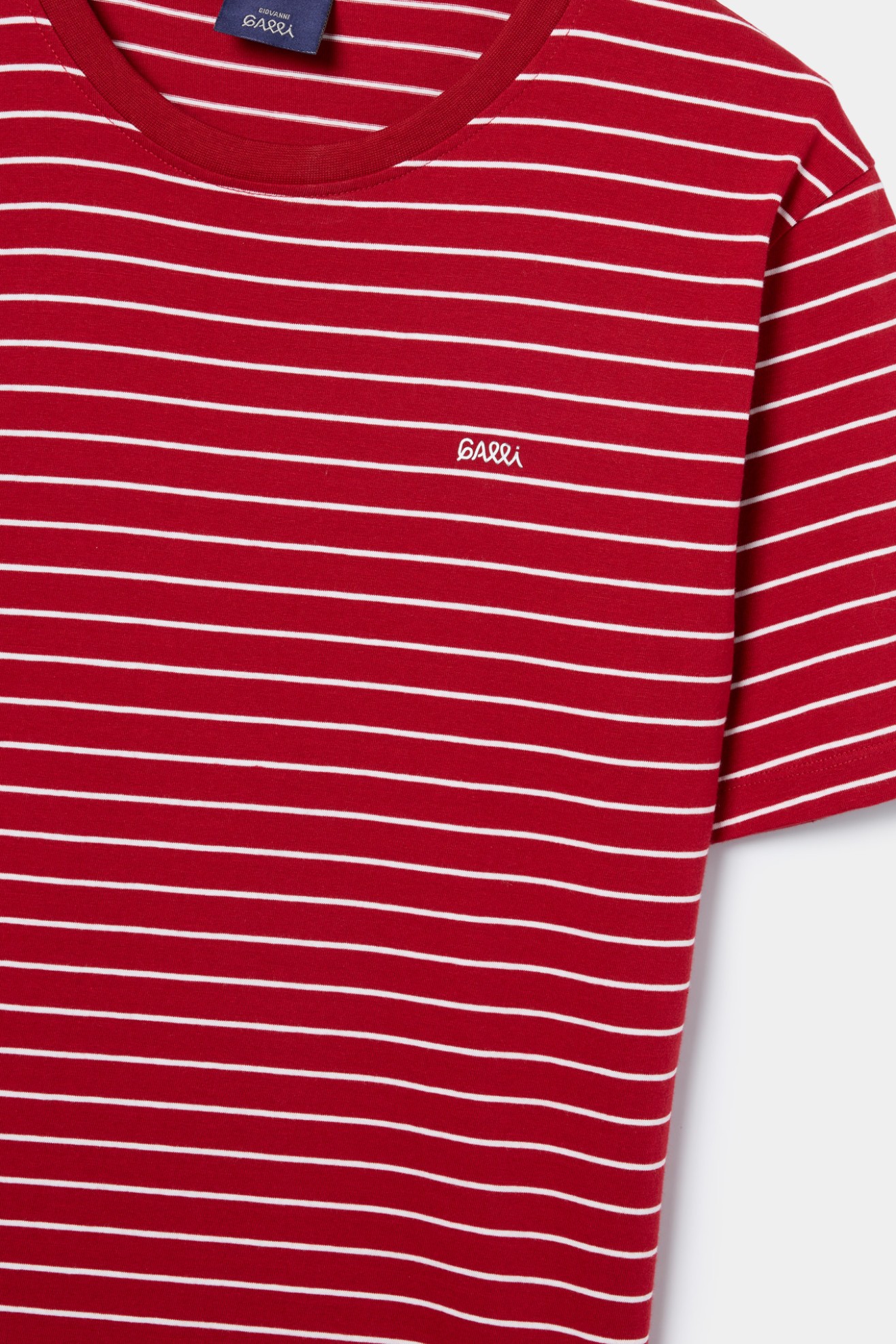 Camiseta de algodón