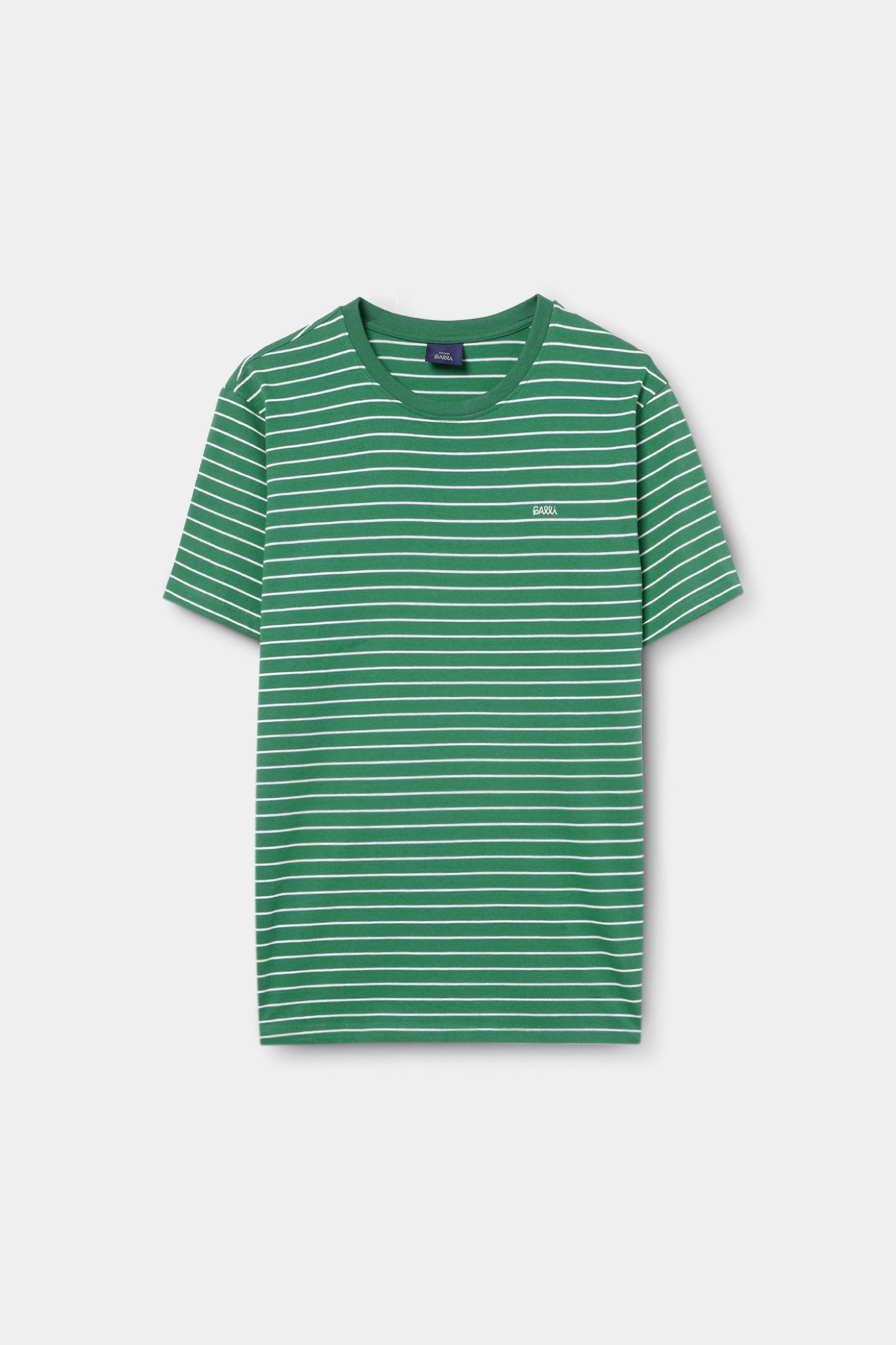 Camiseta de algodón