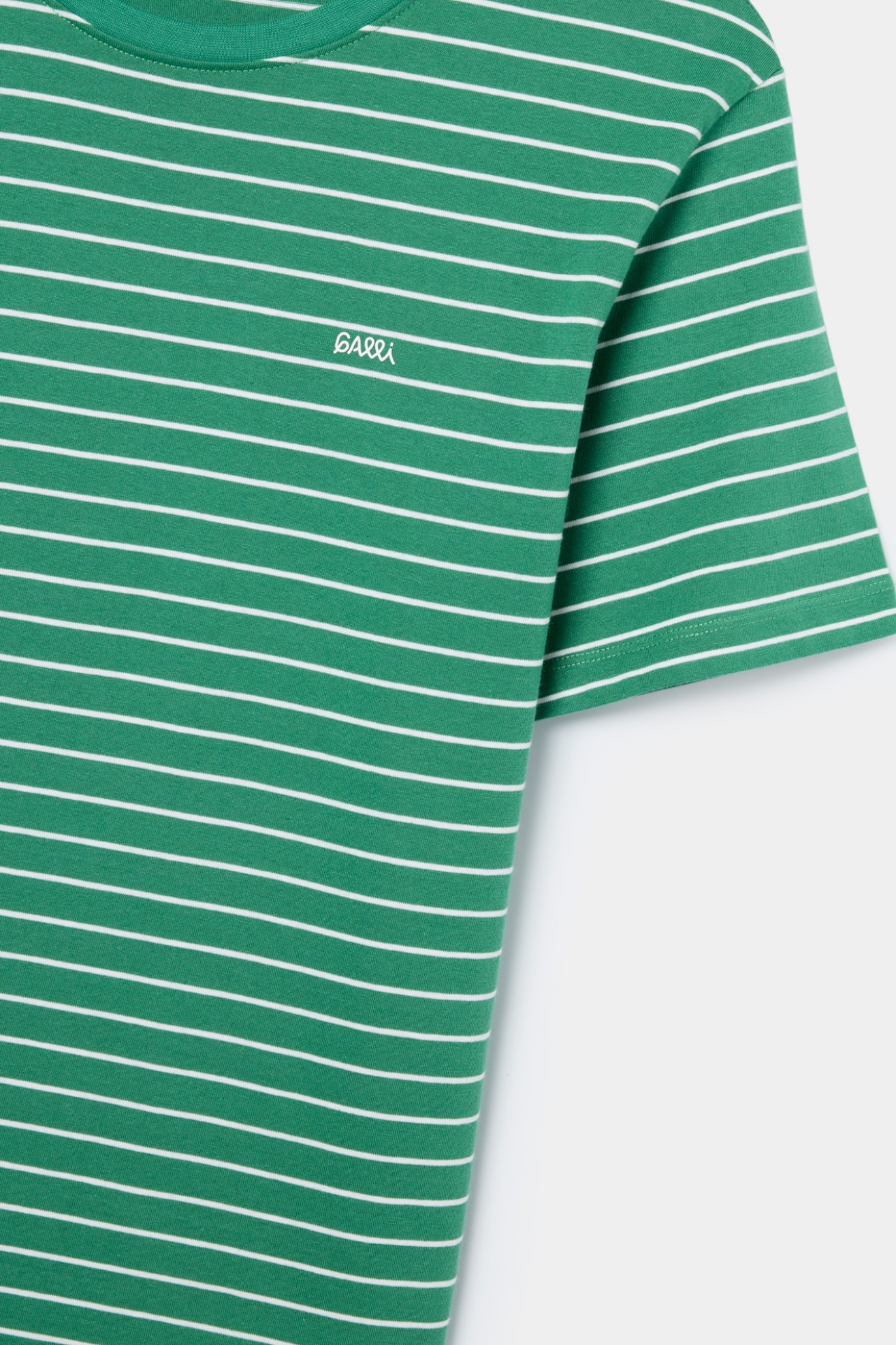 Camiseta de algodón