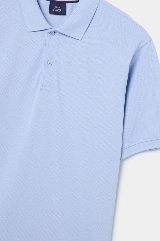 Polo de malha Polo de malha