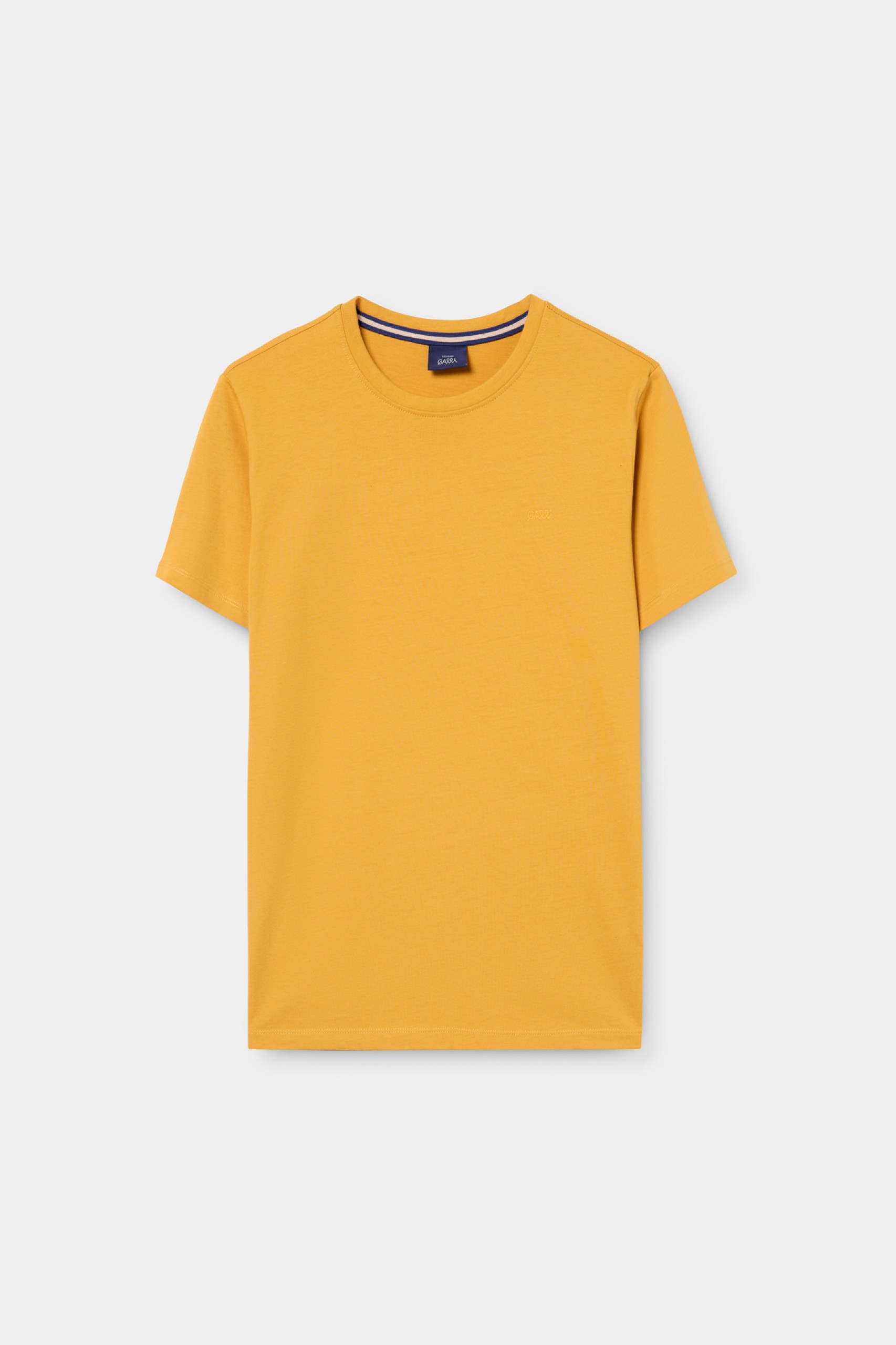 Camiseta de algodón