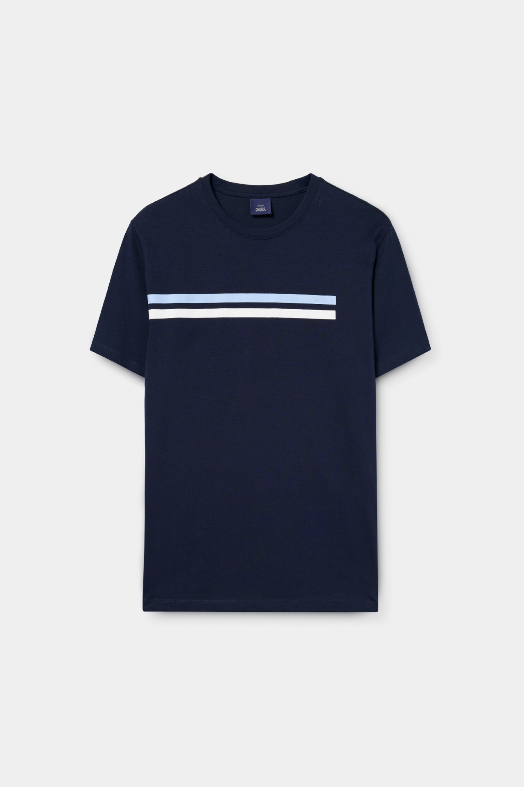 Camiseta de algodón