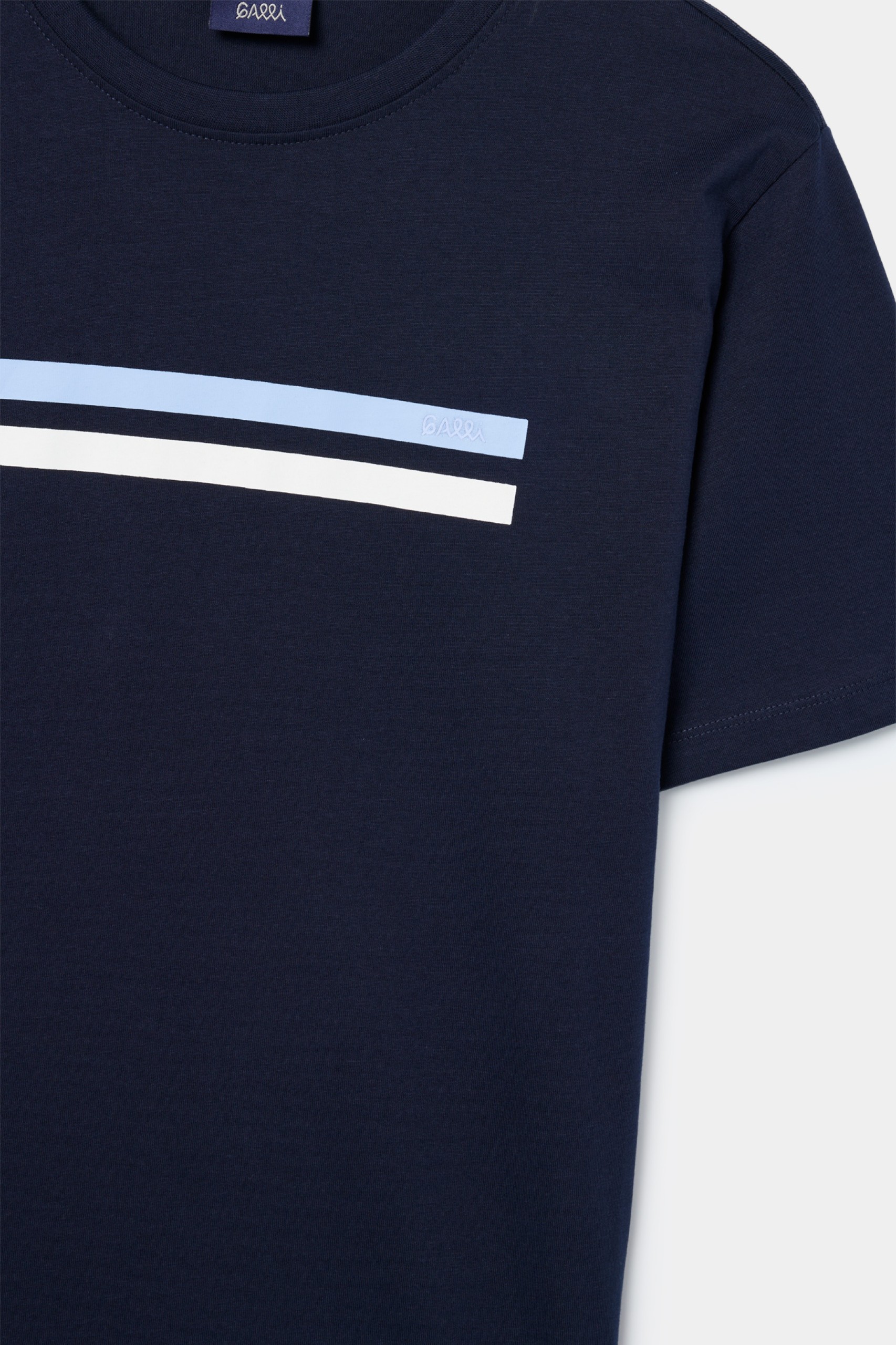 Camiseta de algodón