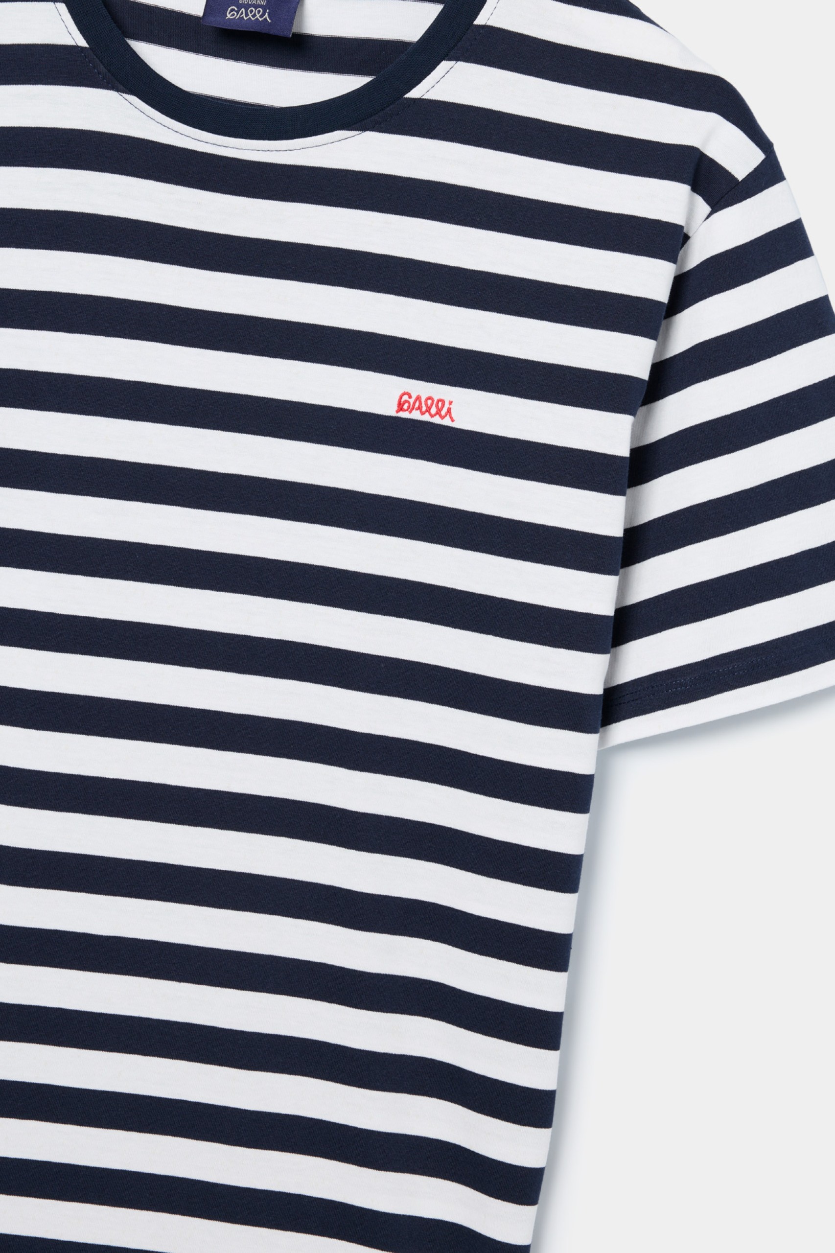 Camiseta de algodón