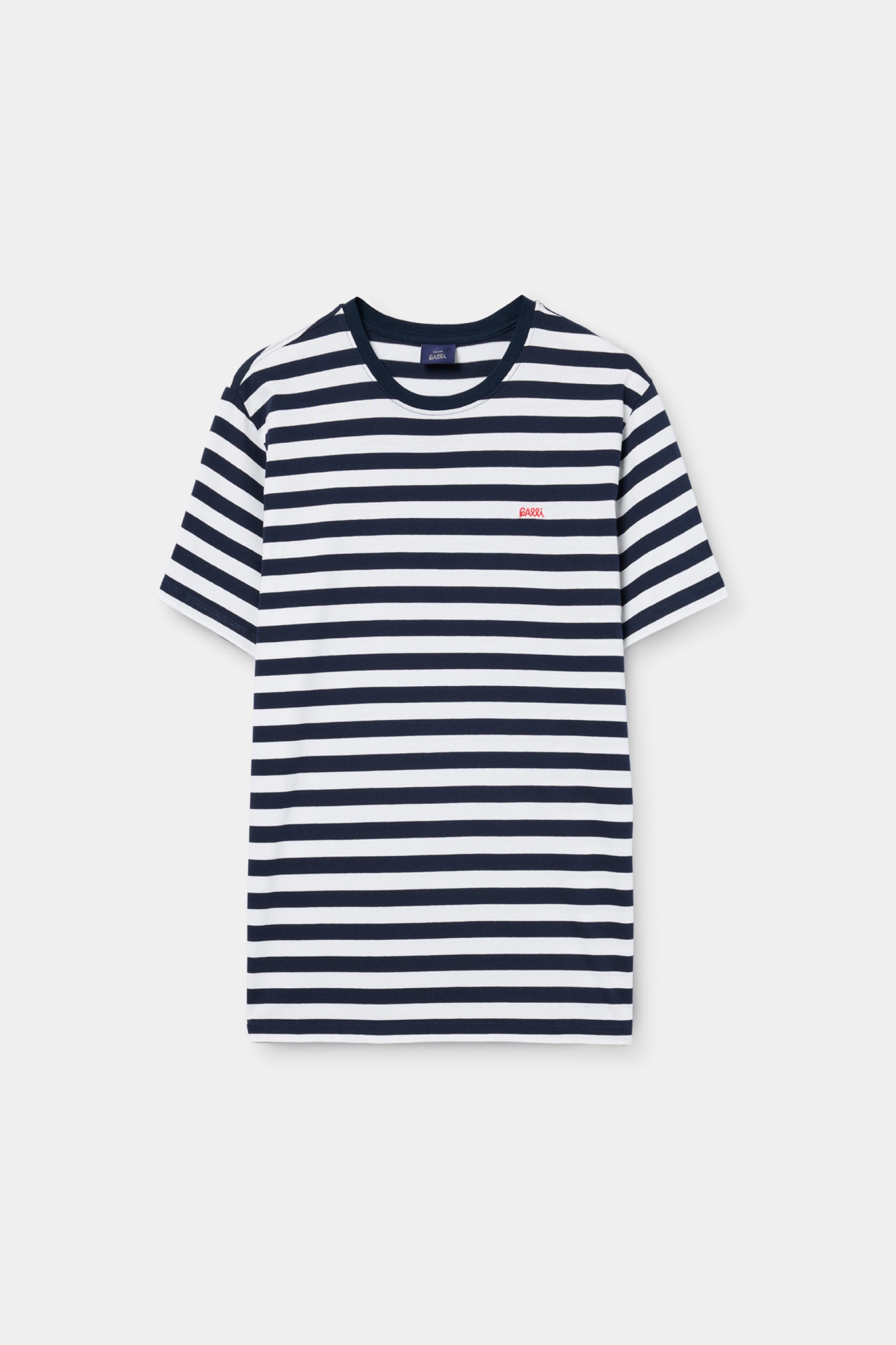 Camiseta de algodón