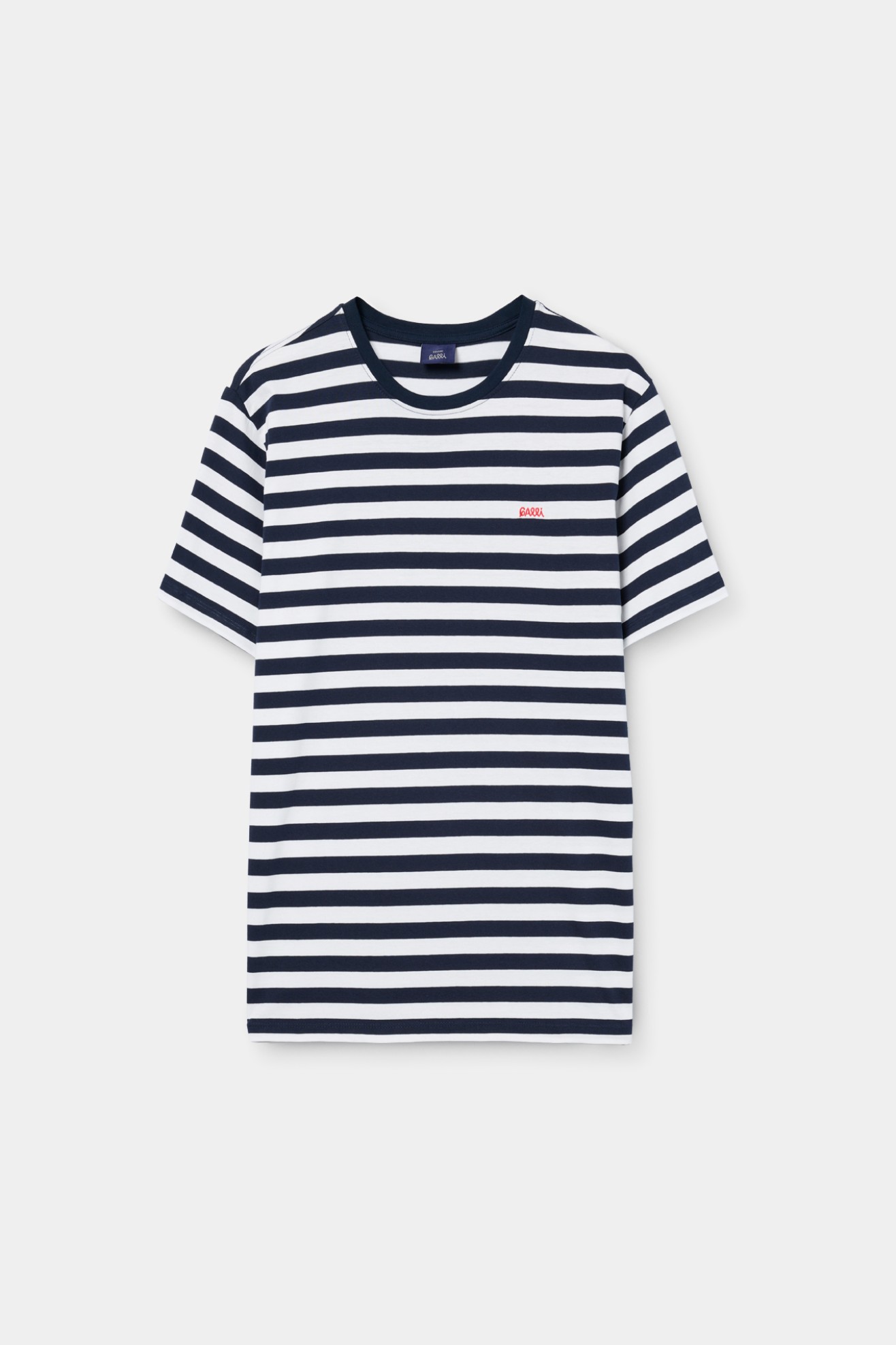 T-shirt em algodo
