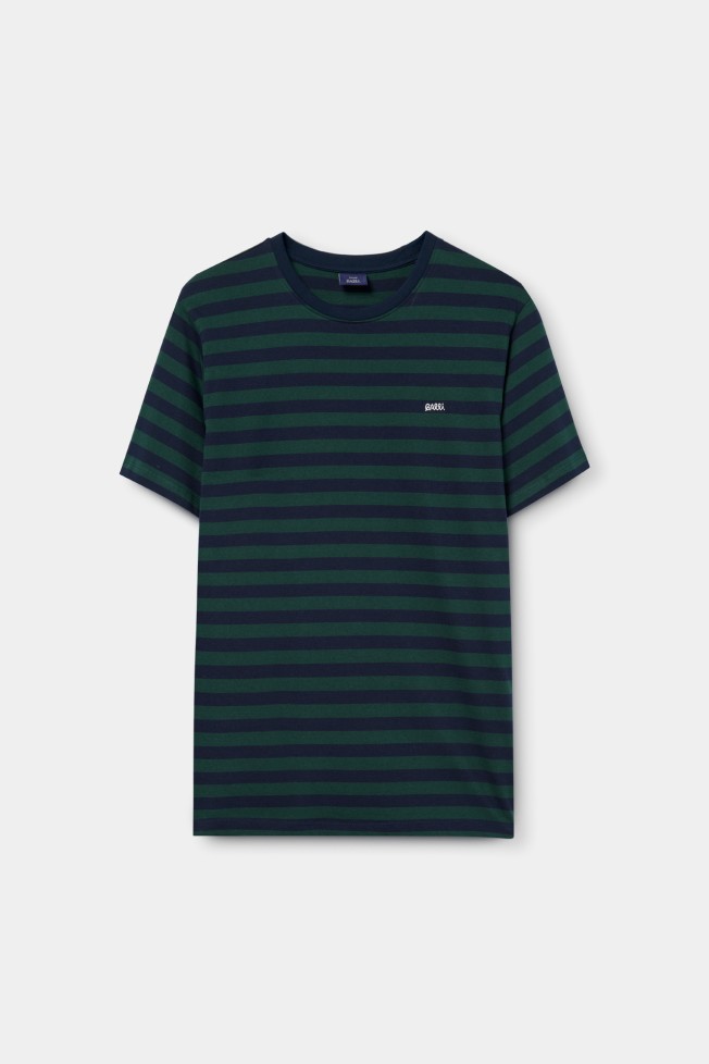 Camiseta de algodón Camiseta de algodón