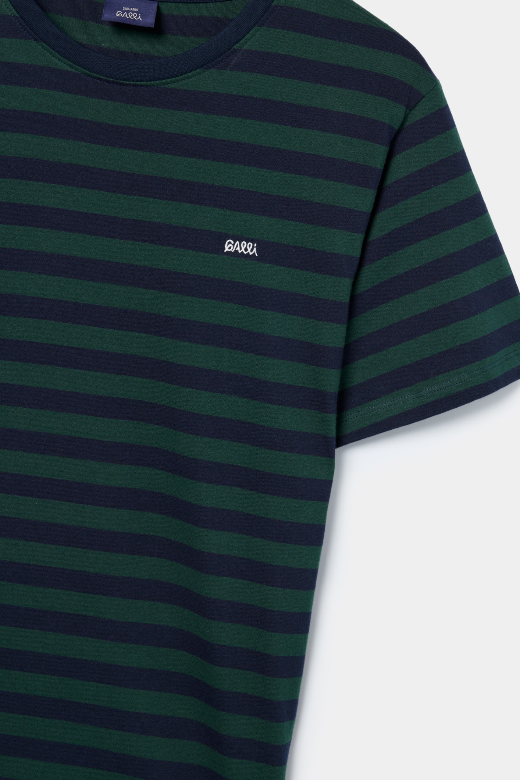 Camiseta de algodón