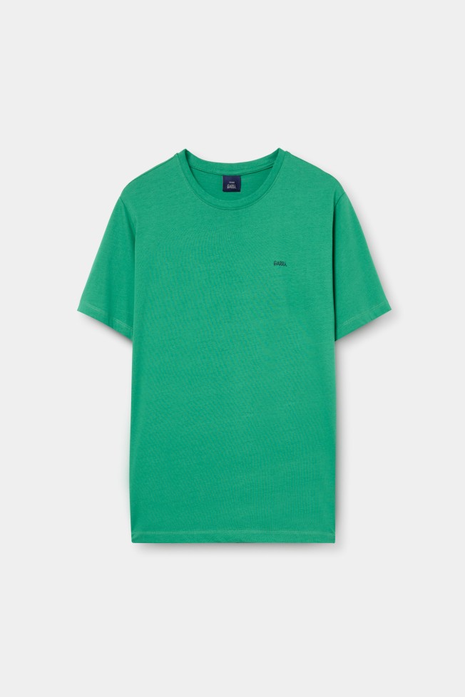 Camiseta de algodón Camiseta de algodón