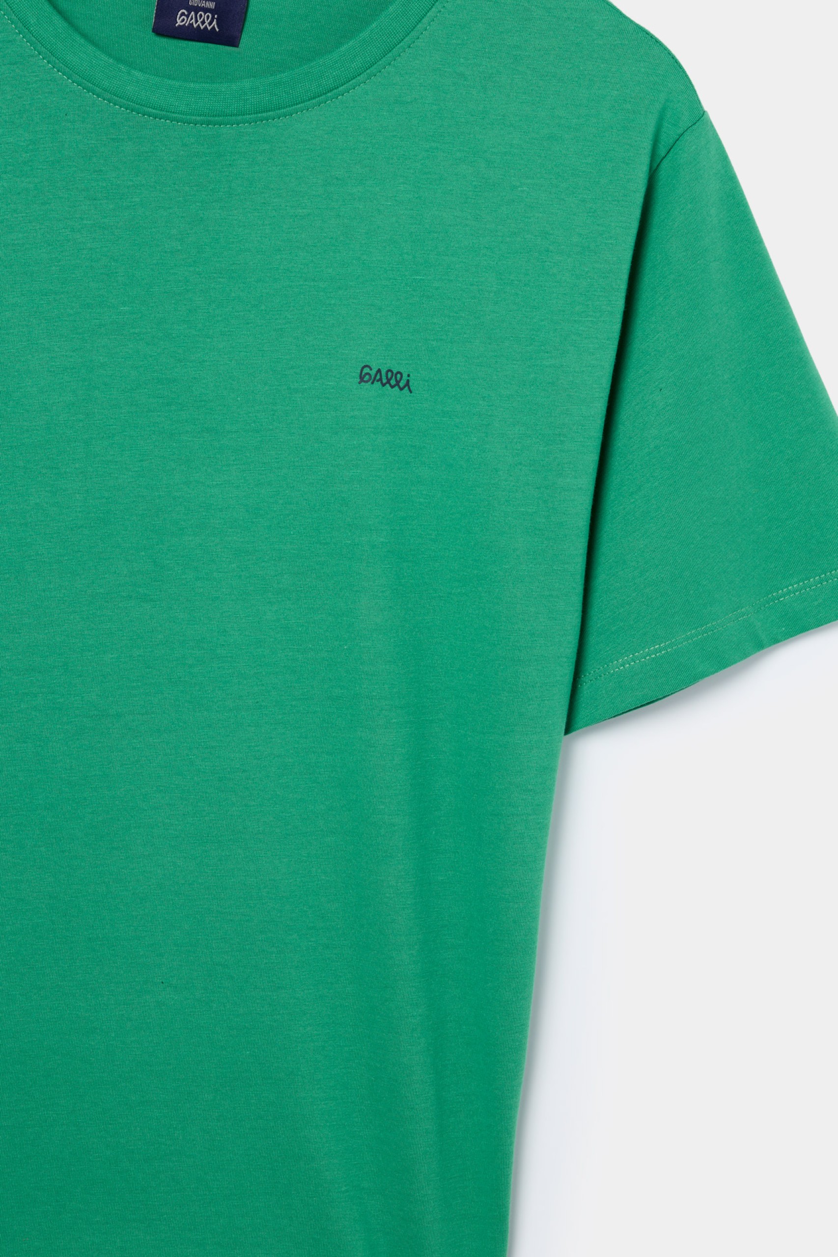 Camiseta de algodón