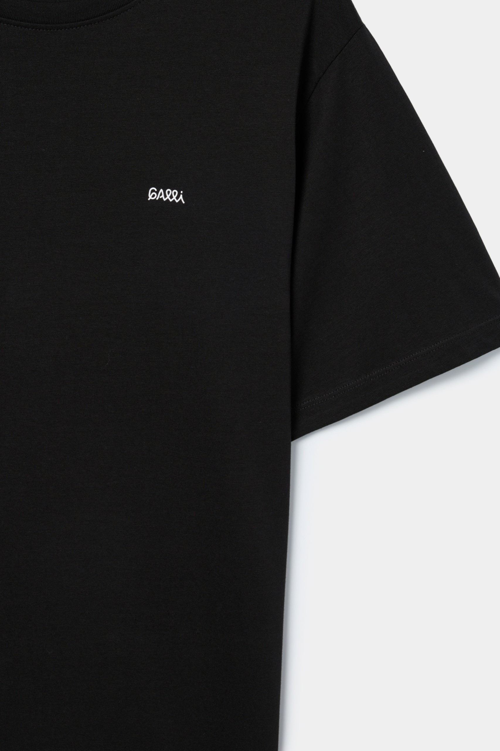 Camiseta de algodón