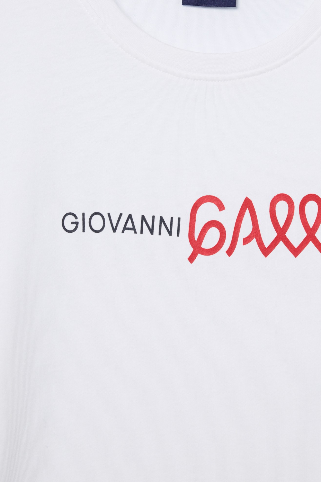 Camiseta de algodón
