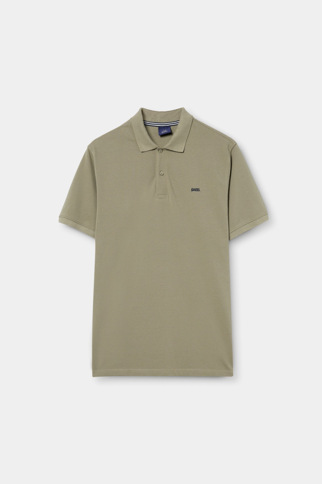 Polo de algodón