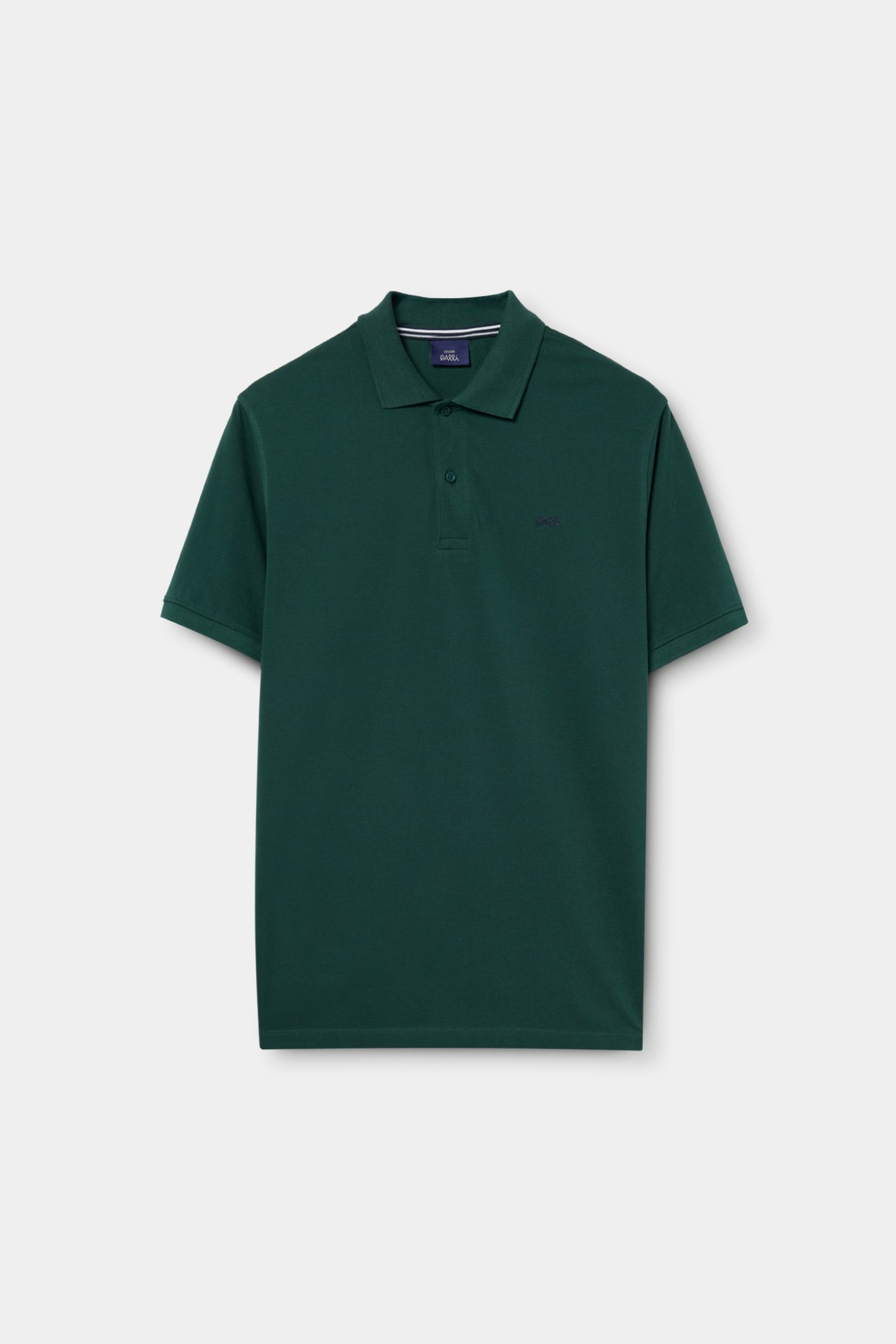Polo de algodón