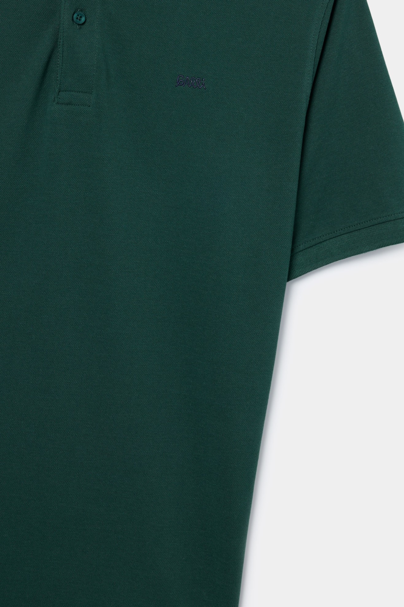 Polo de algodón