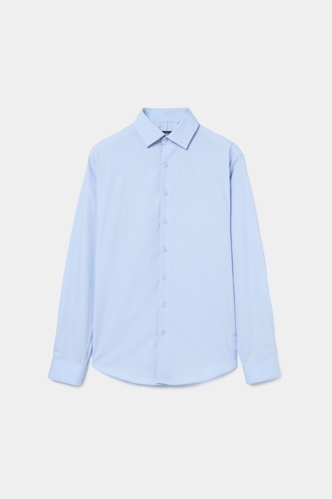 Camisa clásica regular fit Camisa clásica regular fit