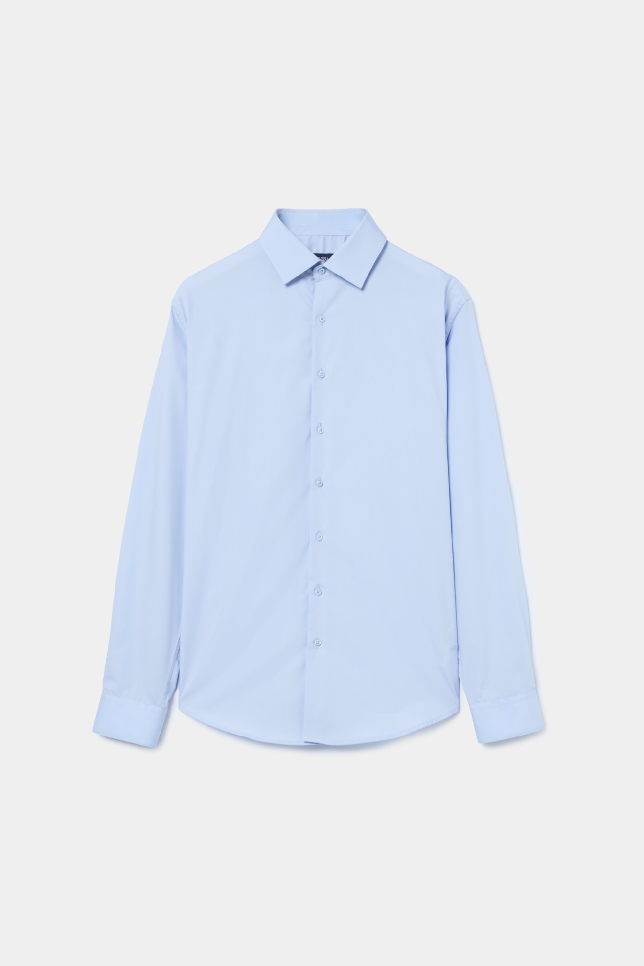 Camisa clásica regular fit