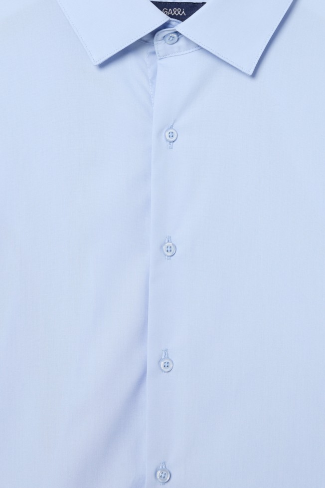 Camisa clásica regular fit Camisa clásica regular fit