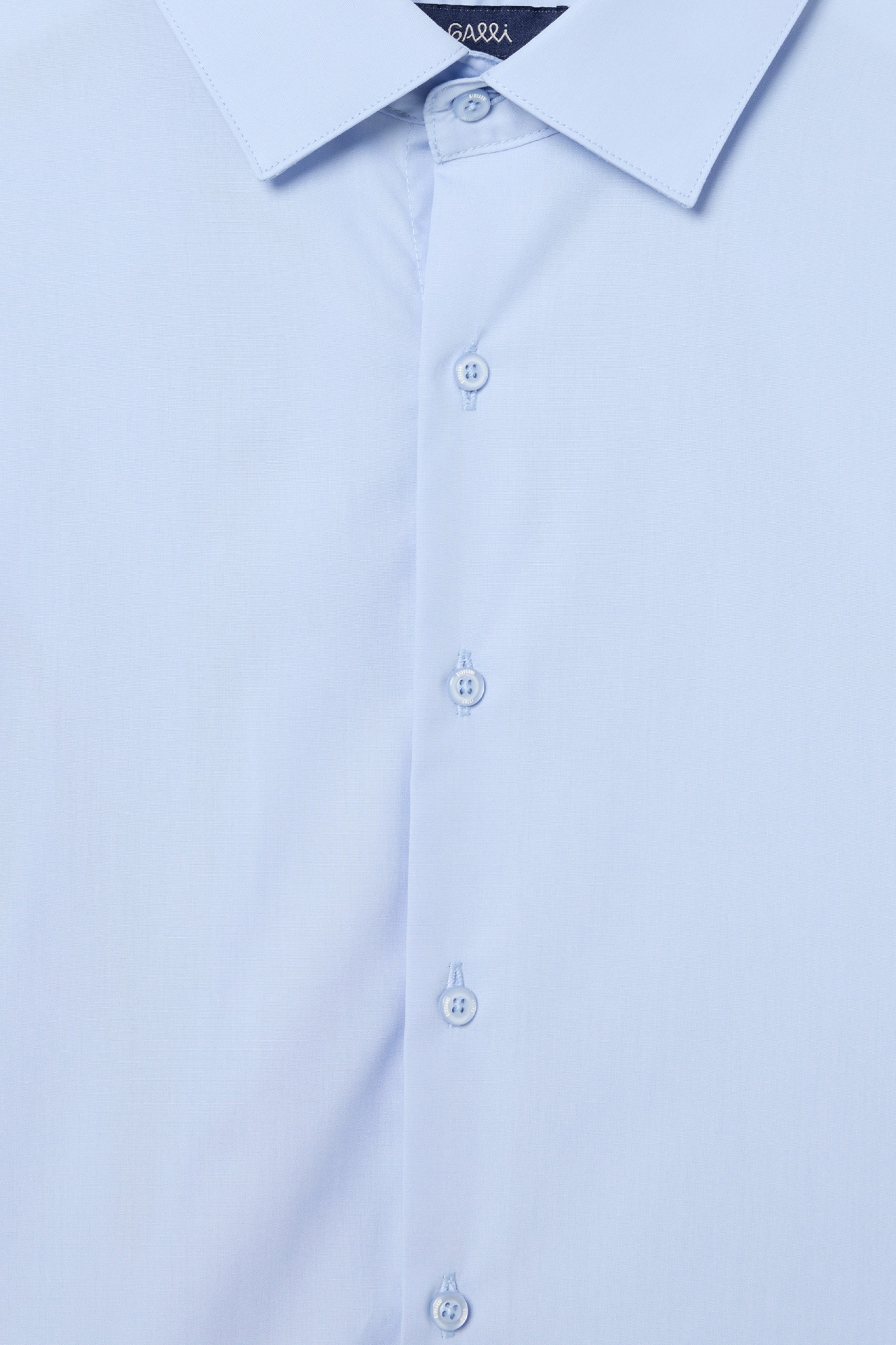 Camisa clásica regular fit