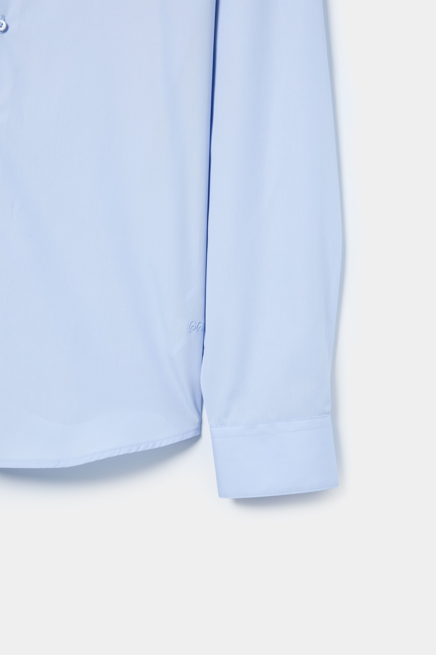 Camisa clásica regular fit