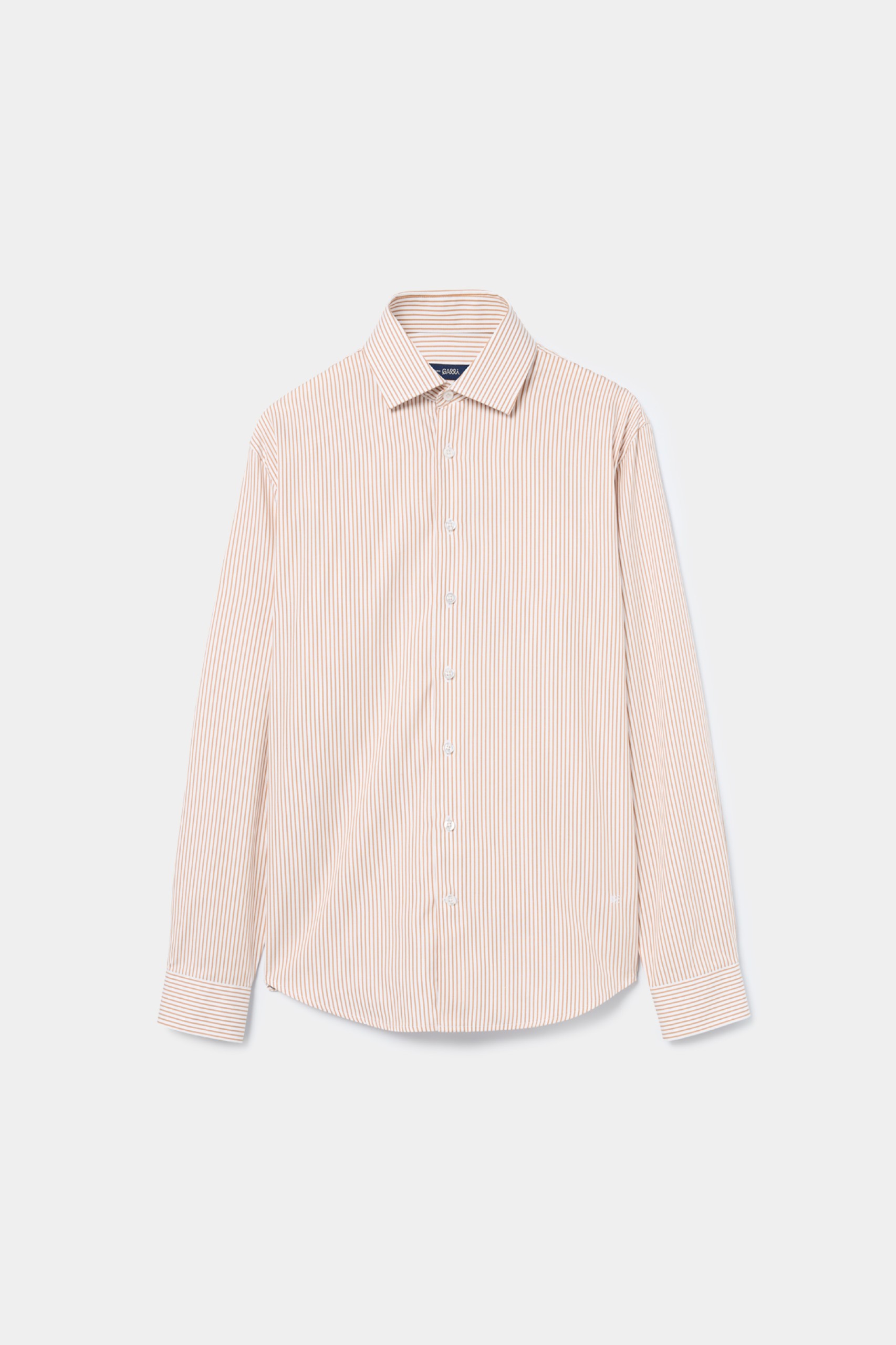 Camisa clásica regular fit