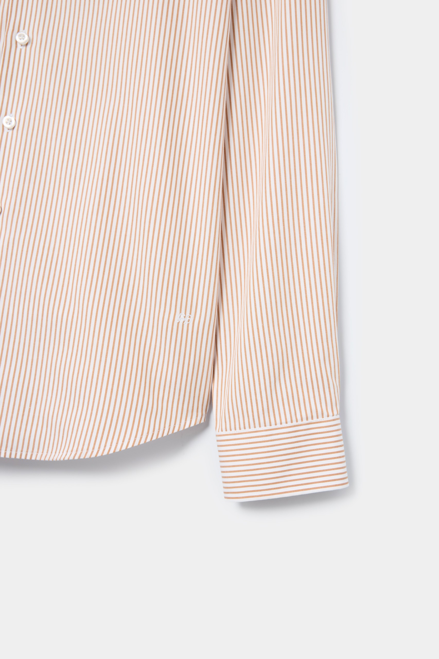 Camisa clásica regular fit