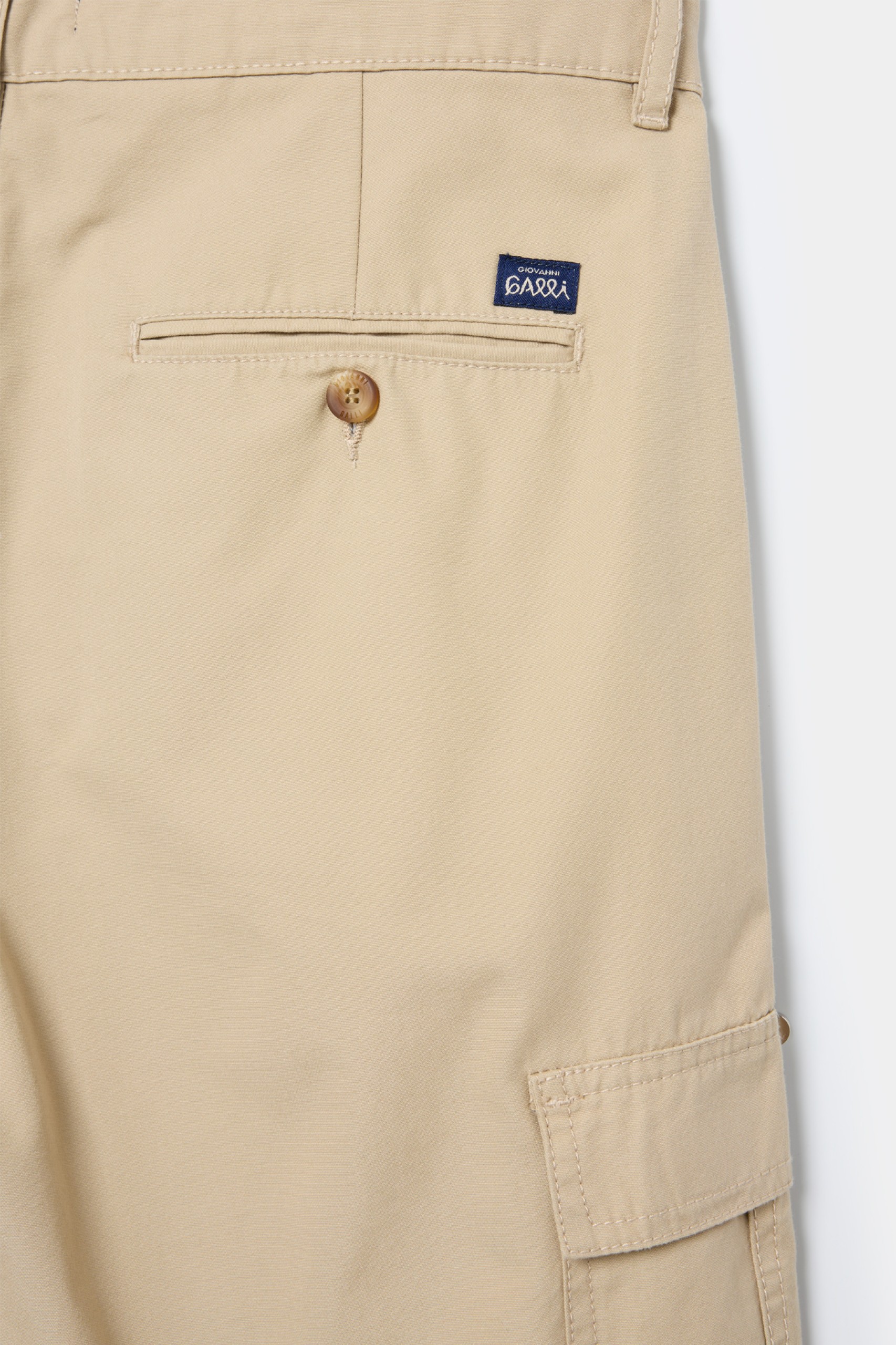 Pantalones cortos cargo