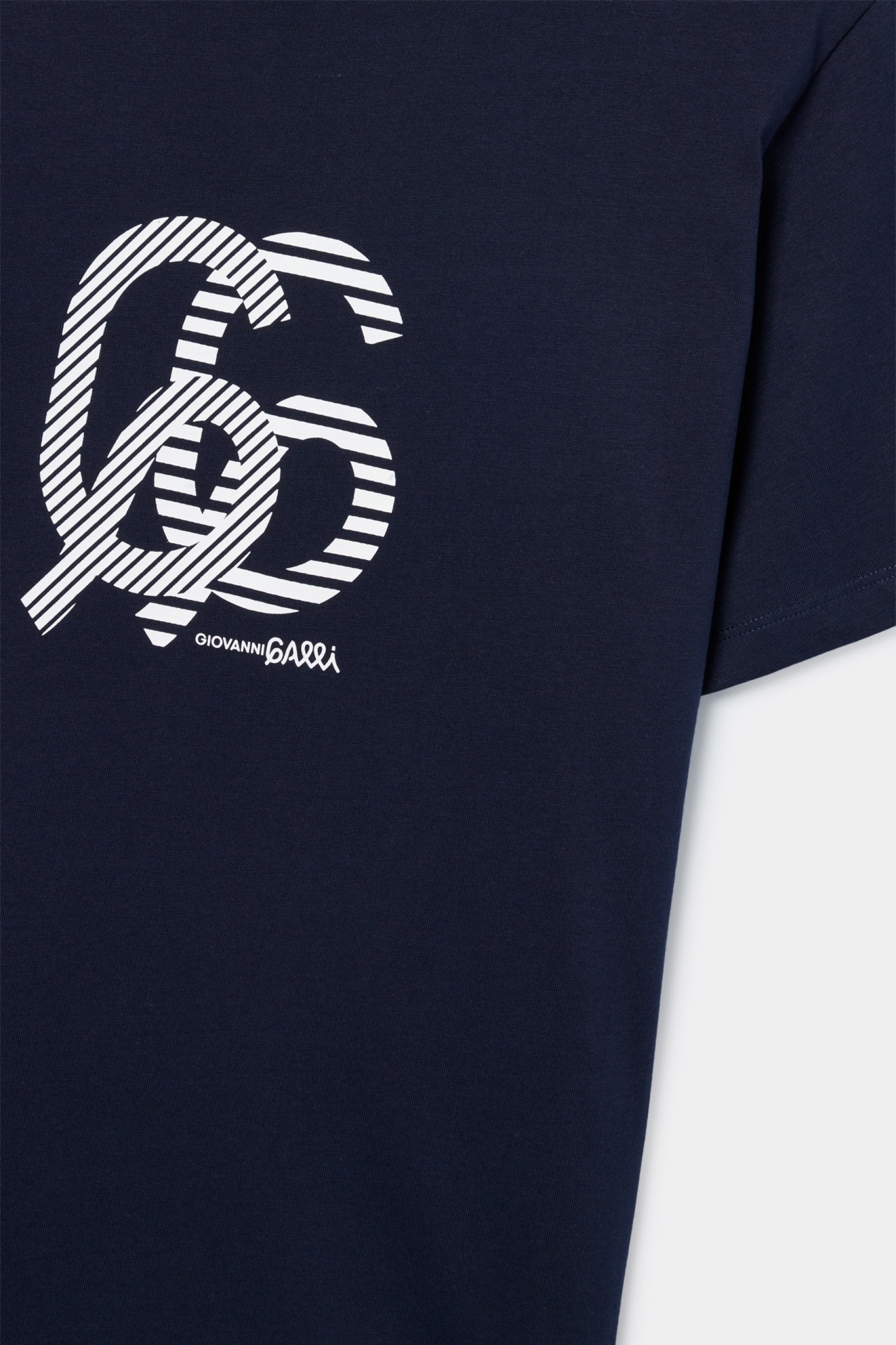 Camiseta de algodón