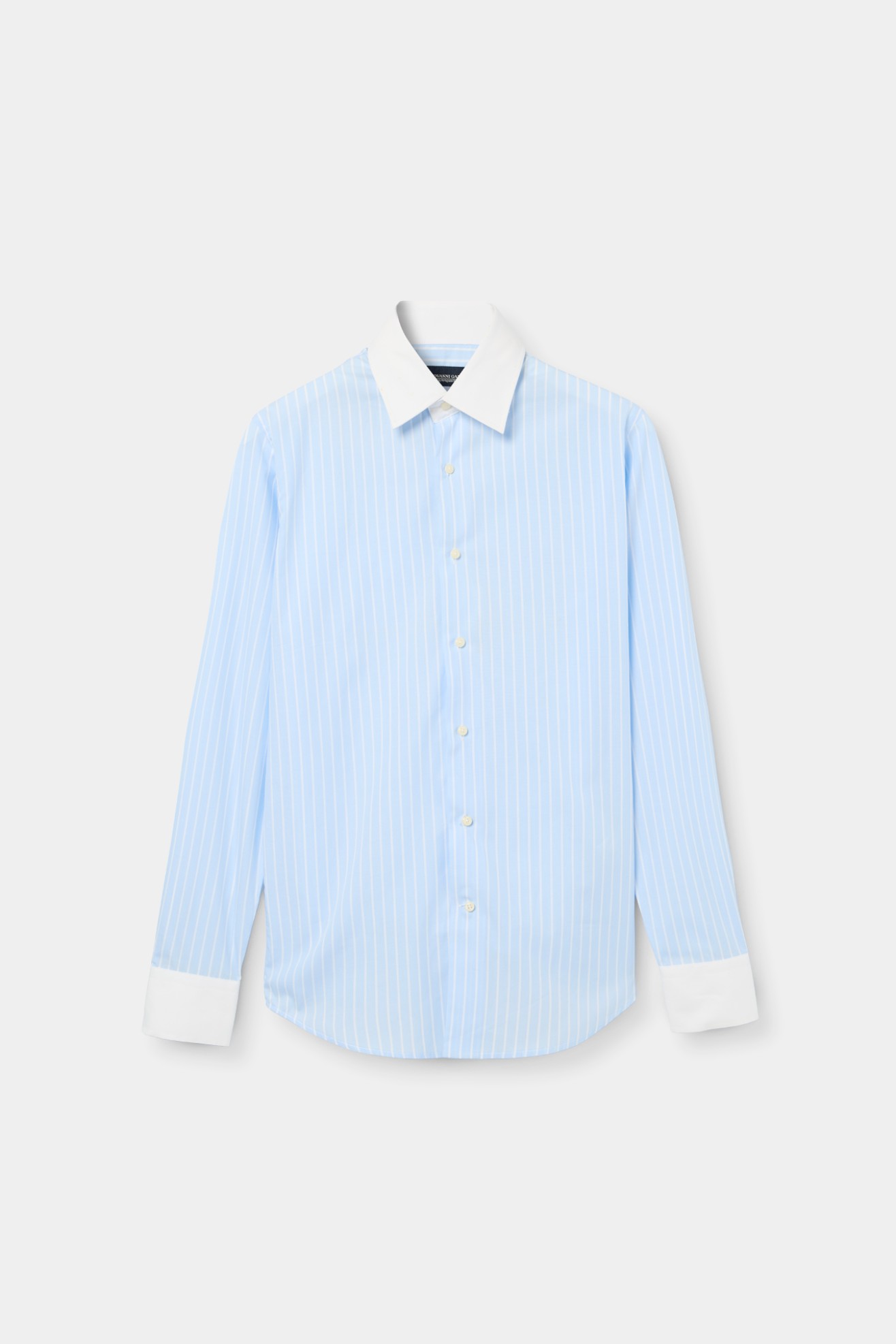 Camisa clssica slim fit